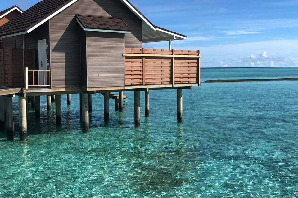 Water Villa Maldive