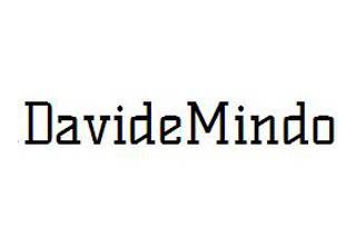 Davide Mindo