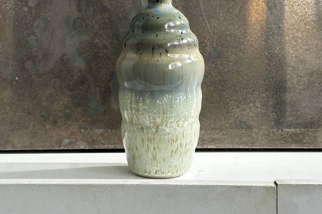 Vaso in gres (bomboniera)