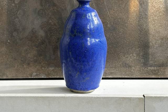 Vaso in gres (bomboniera)