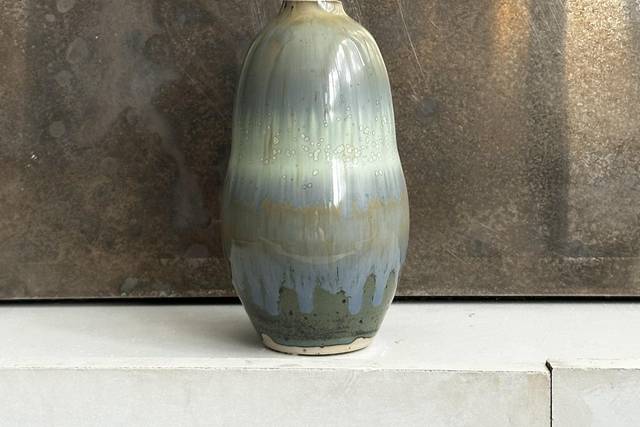 Vaso in gres (bomboniera)