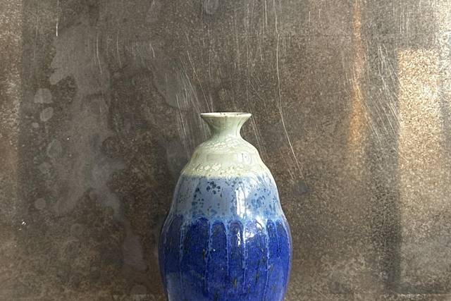 Vaso in gres (bomboniera)