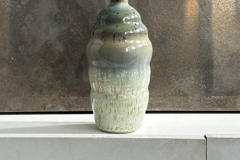 Vaso in gres (bomboniera)