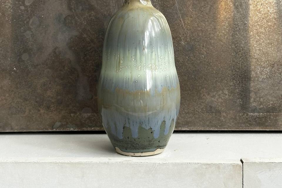 Vaso in gres (bomboniera)
