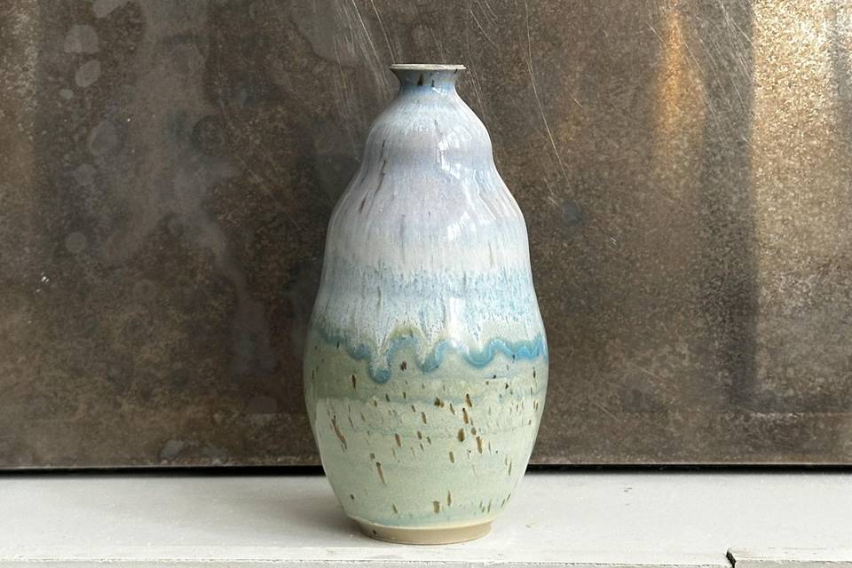 Vaso in gres (bomboniera)