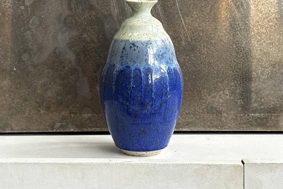 Vaso in gres (bomboniera)