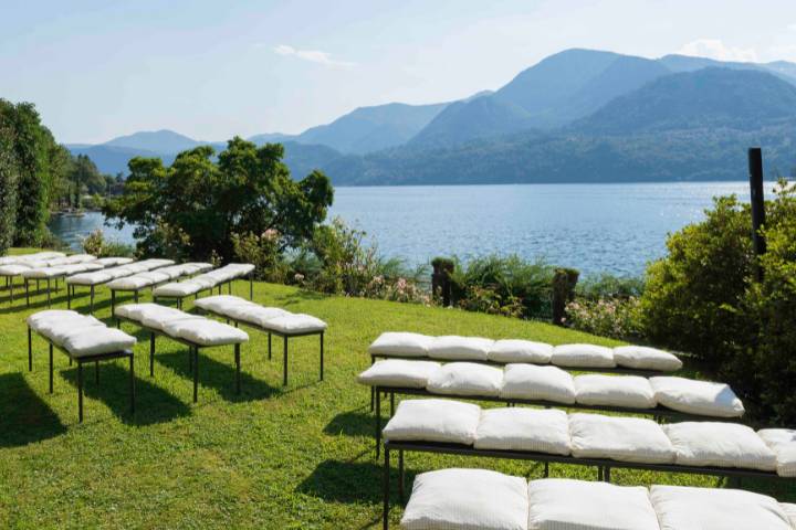 Lago D'Orta wedding