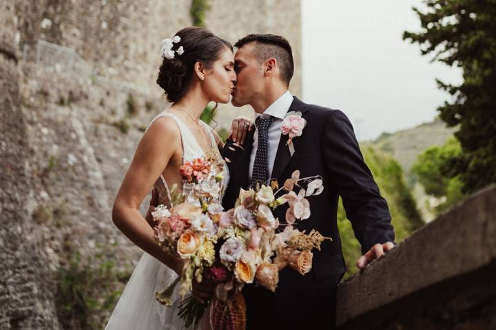 Liguria wedding