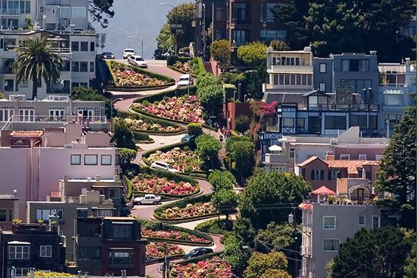 San Francisco panorama