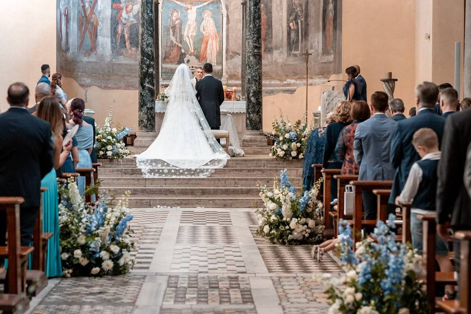 Matrimonio chiesa