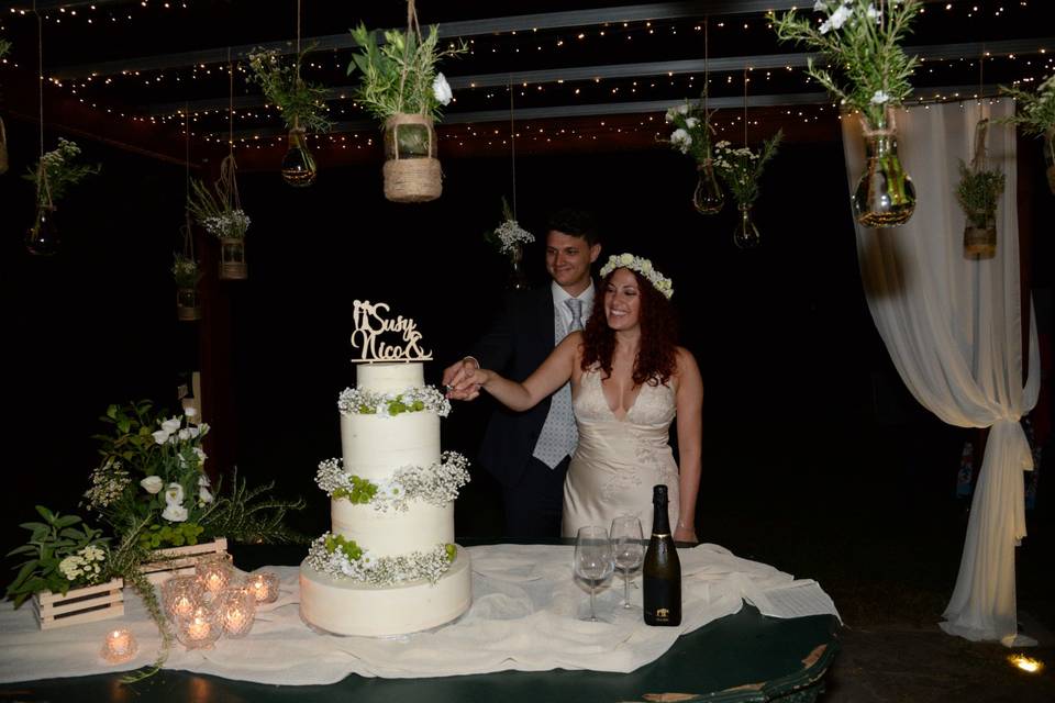 Wedding cake