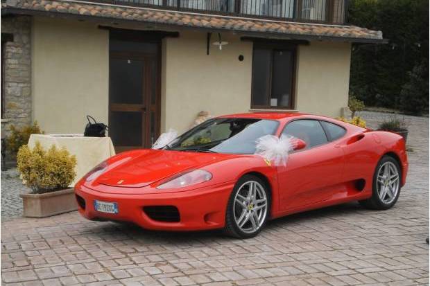 Ferrari Modena