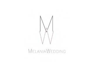 Melania Wedding logo