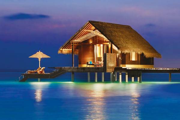 Viaggio di nozze Maldive