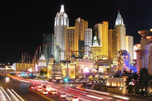 Reggaenition Travel Las Vegas