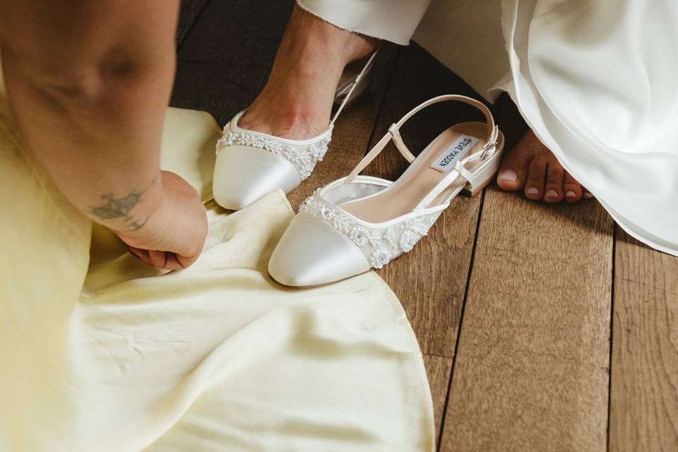 Scarpe sposa