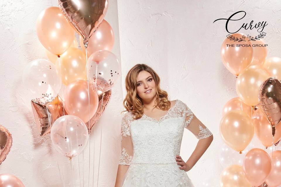 Sposa Curvy