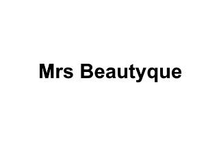 Mrs Beautyque logo