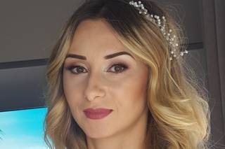 Simona Capaccio Makeup Artist