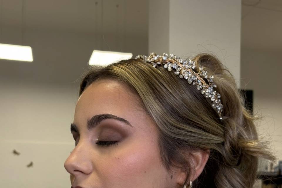 Luce e classe sposa