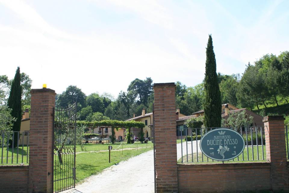 Agriturismo Bucine Basso