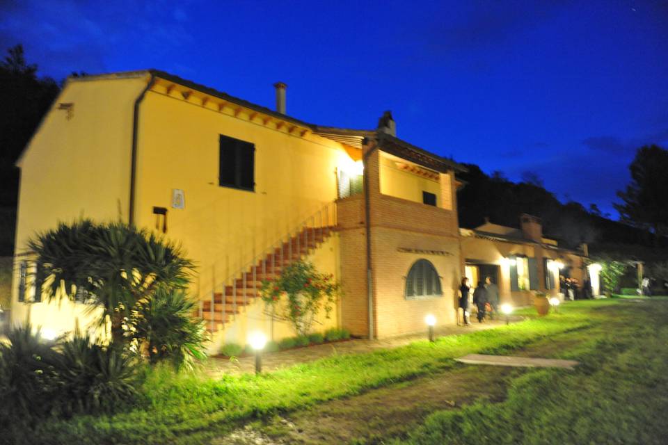 Agriturismo Bucine Basso