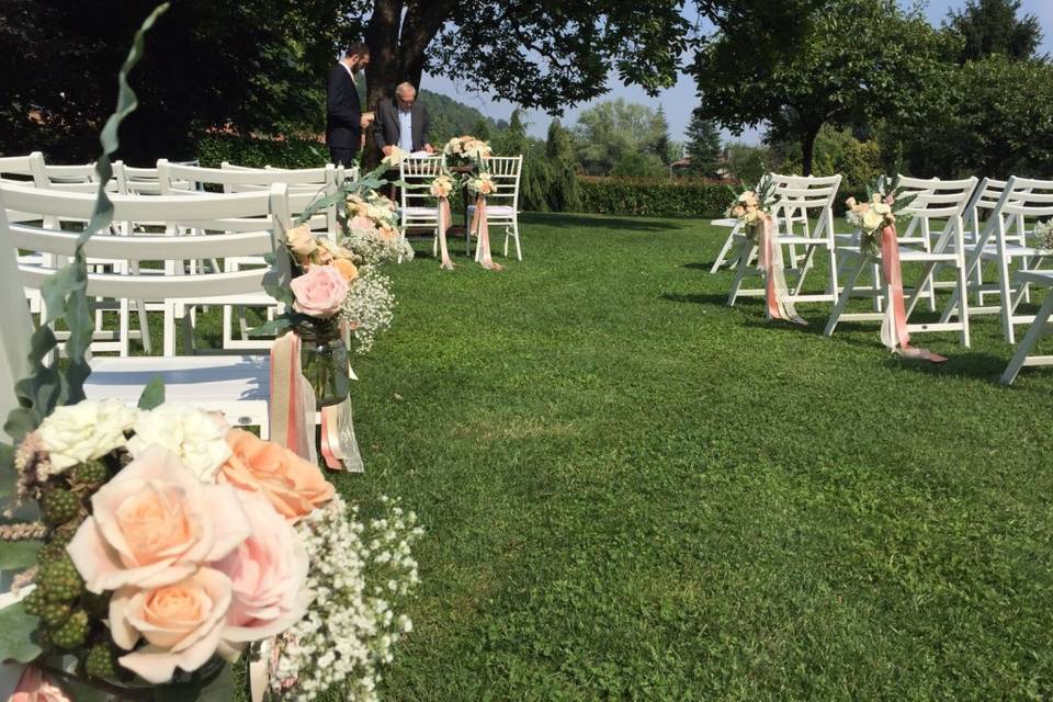 La preparazione della sposa