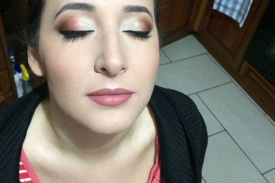 Gloria Martino Make-up Artist
