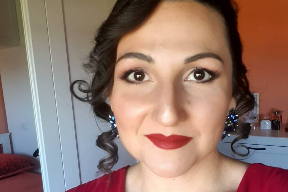 Gloria Martino Make-up Artist
