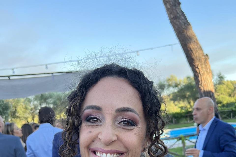 Make-up cerimonia