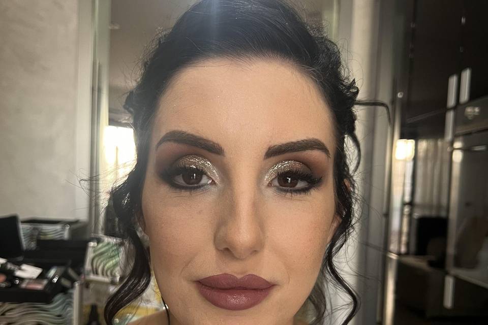 Make-up sposa