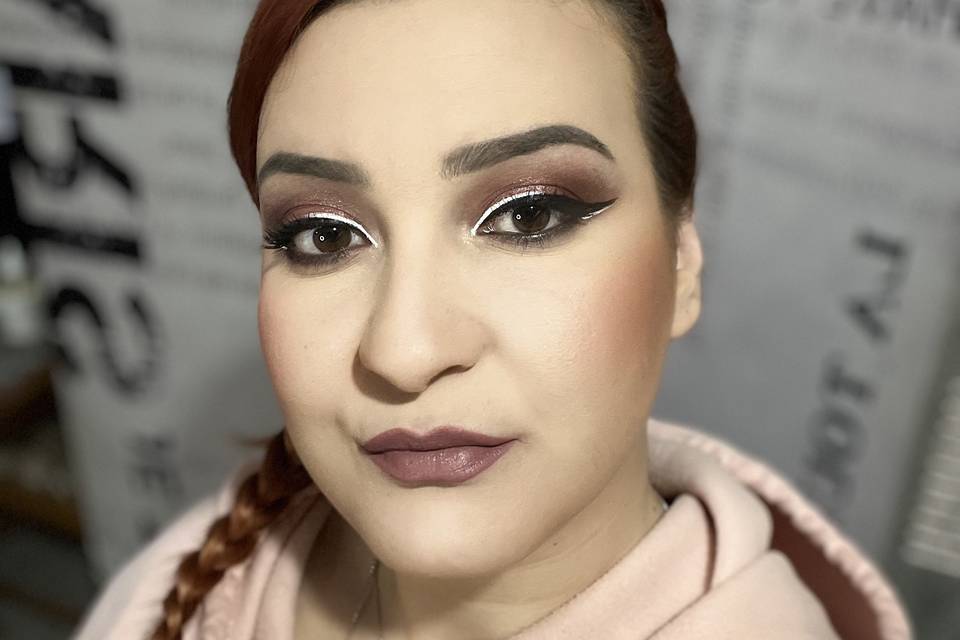 Dettagli trucco