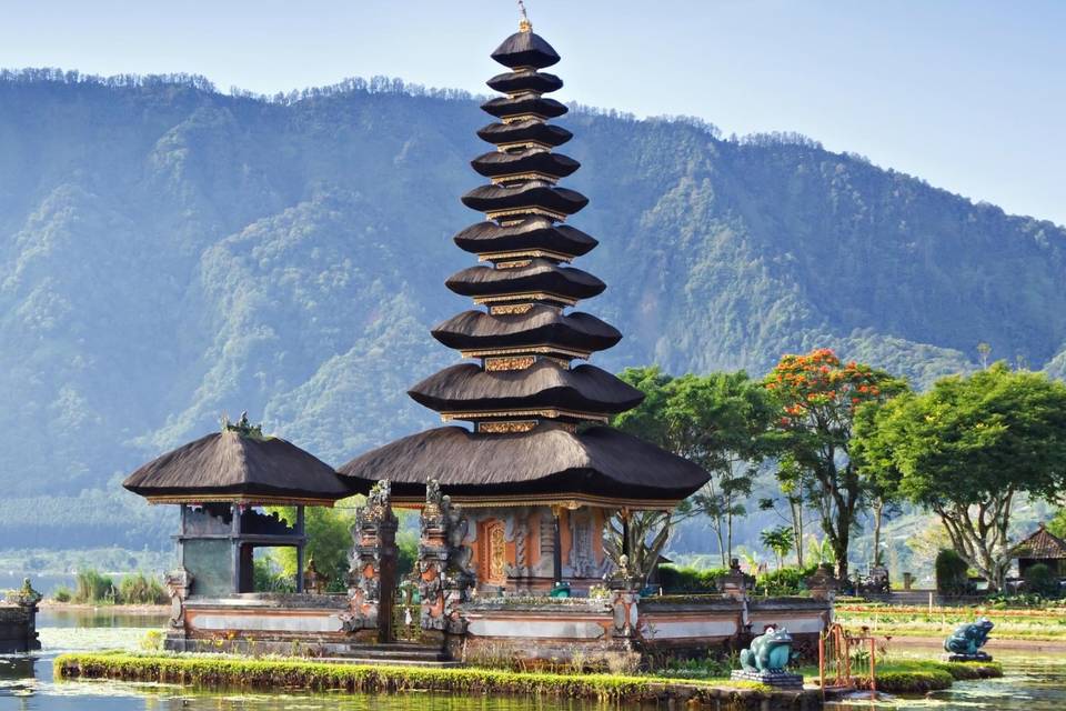 Bali isola dai 1000 contrasti