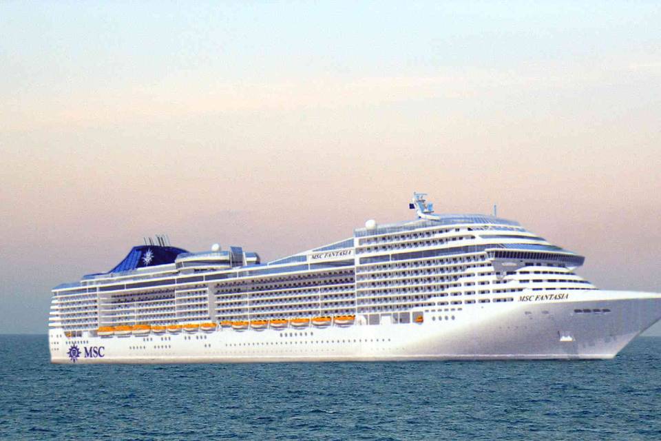 Msc Crociere