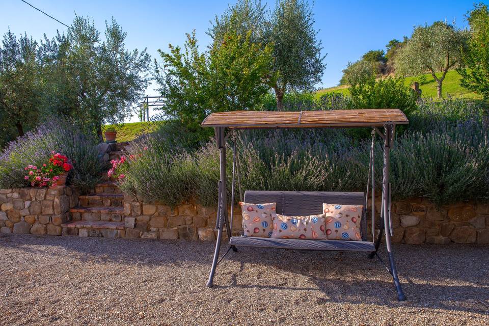 Area relax