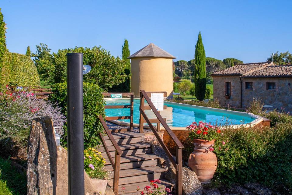 Piscina