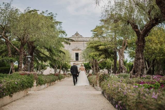 Villa Gisana dei Principi Grimaldi