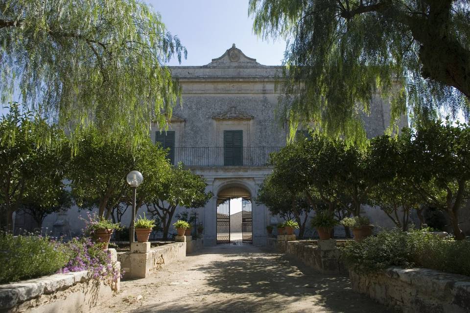 Villa Gisana dei Principi Grimaldi