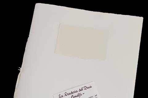 La Scuderia Del Duca - Carta di Amalfi