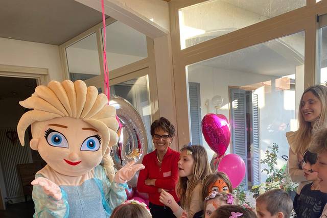 Set festa compleanno FROZEN 4 anni - Tutto per i bambini In vendita a  Forlì-Cesena