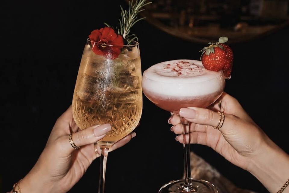 Signature Cocktails