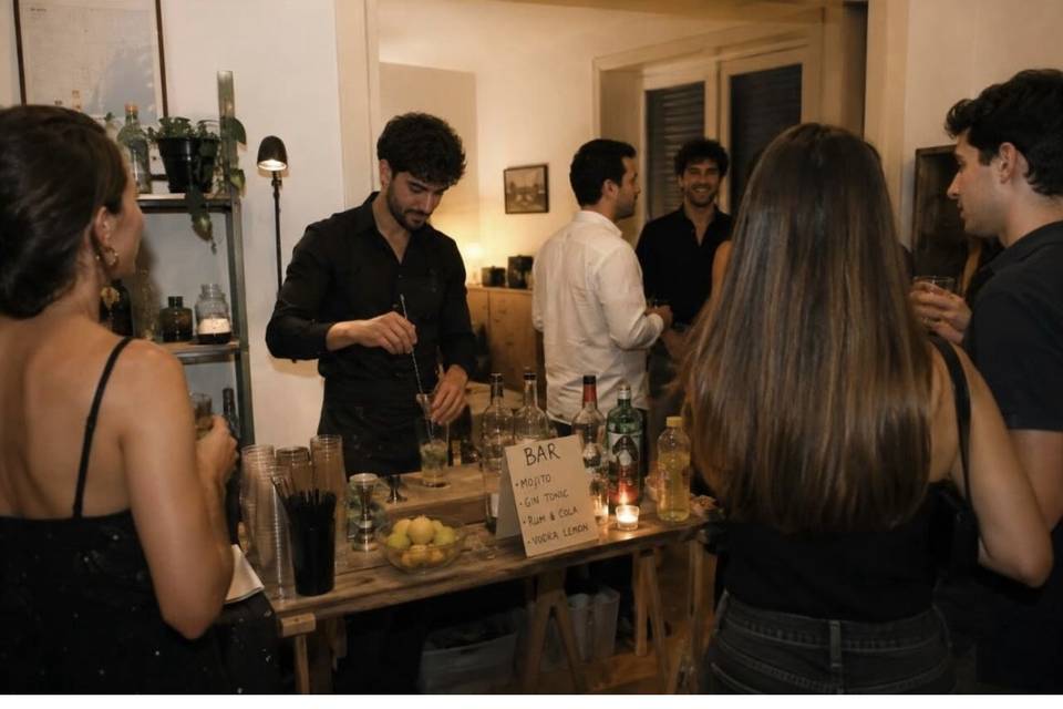 Cocktail Catering
