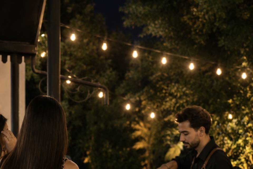 Matrimonio A&G