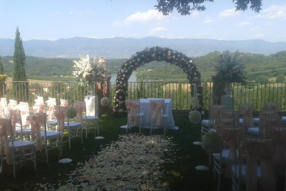 Matrimonio di luca e chiara