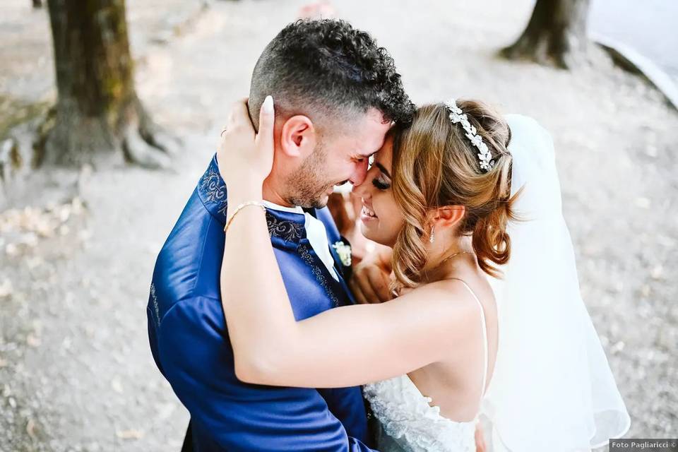 Real wedding