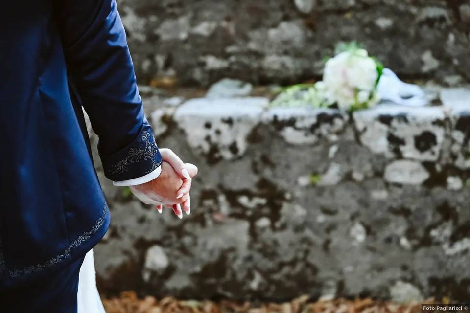 Real wedding