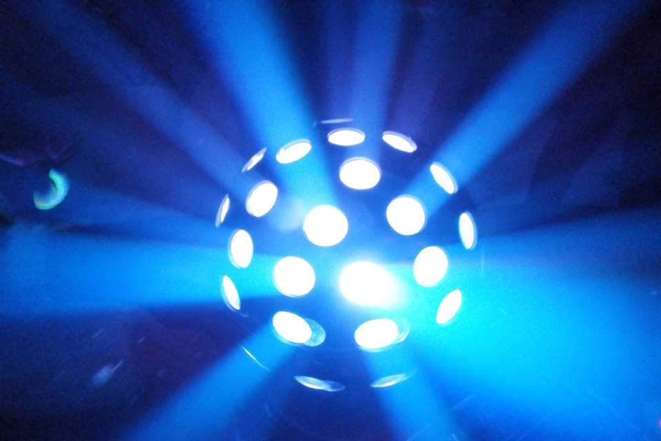 Disco - luci