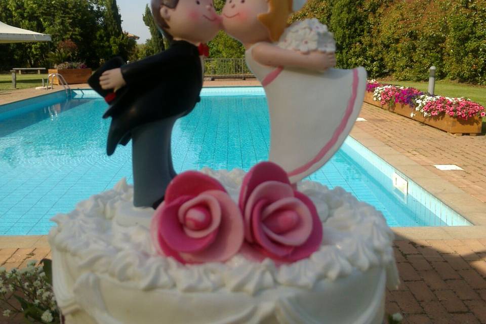 Wedding Cake