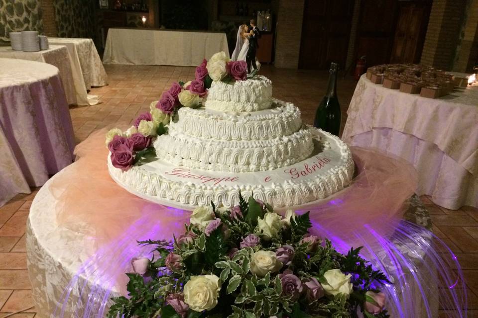 Wedding Cake