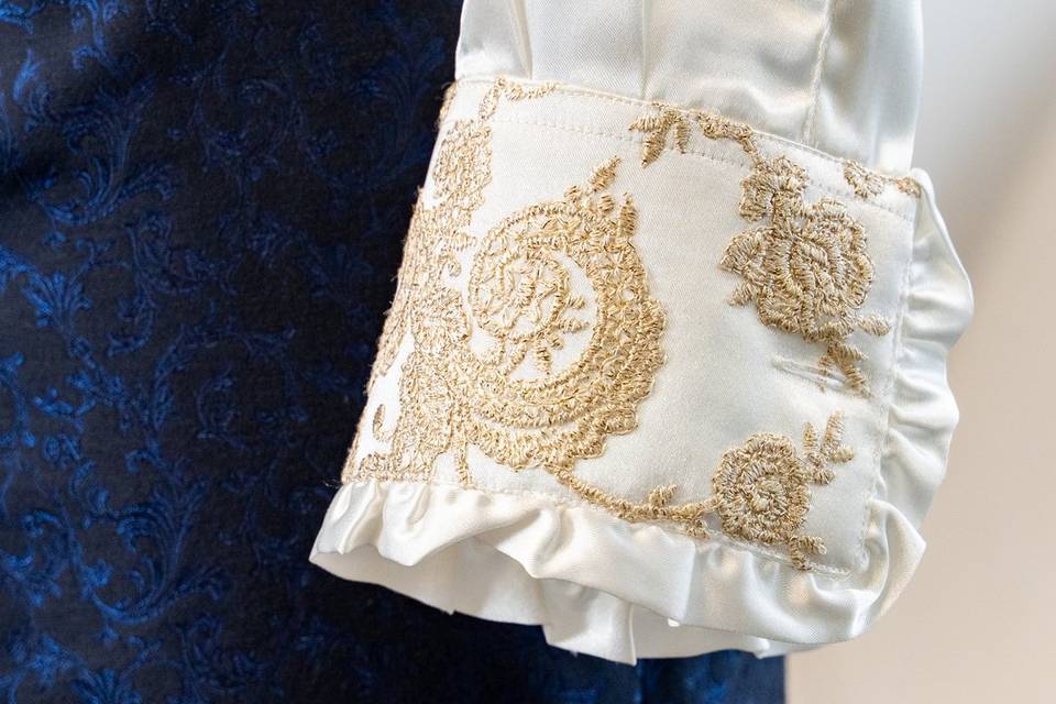 Polsini pizzo